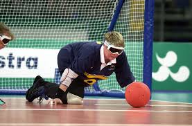 Goalball Physical Activity Materials Disability